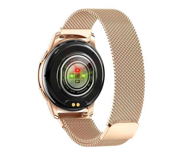 MAXCOM Ecowatch 3 Gold - 1318183 - zdjęcie 4